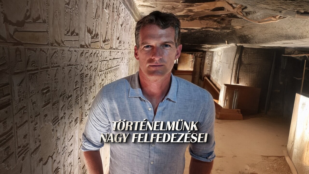 Történelmünk nagy felfedezései