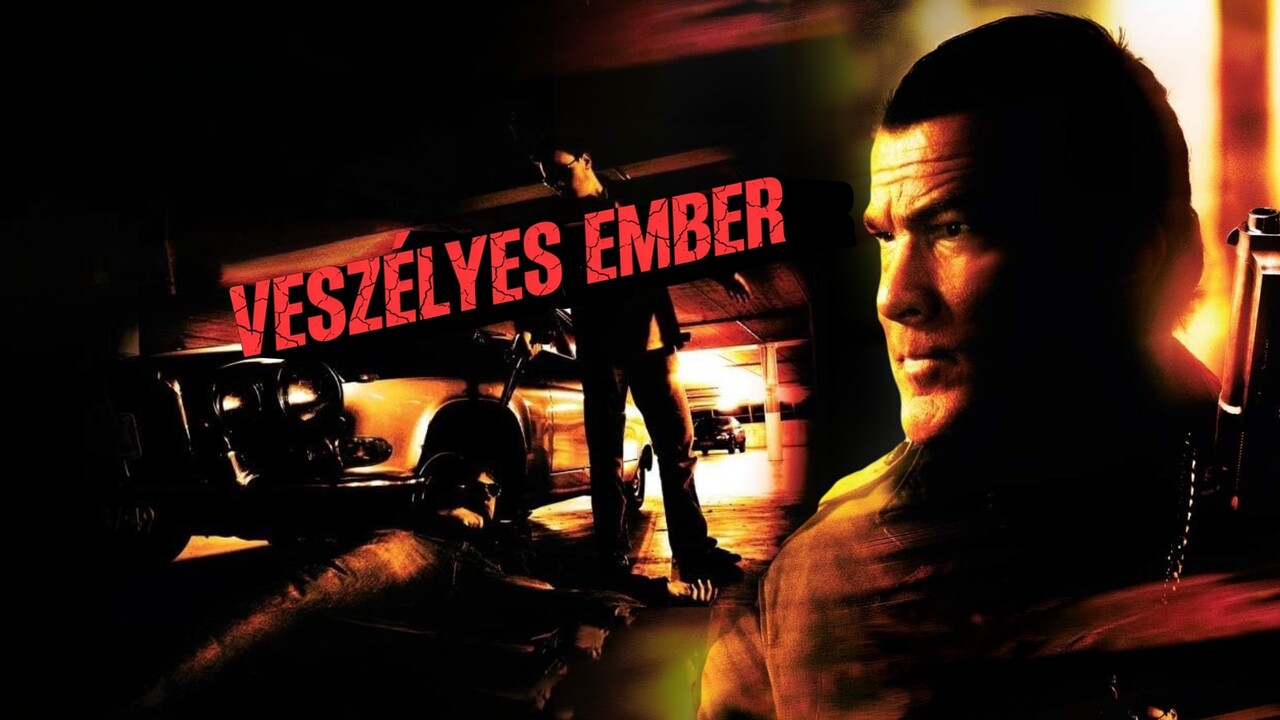 Veszélyes ember