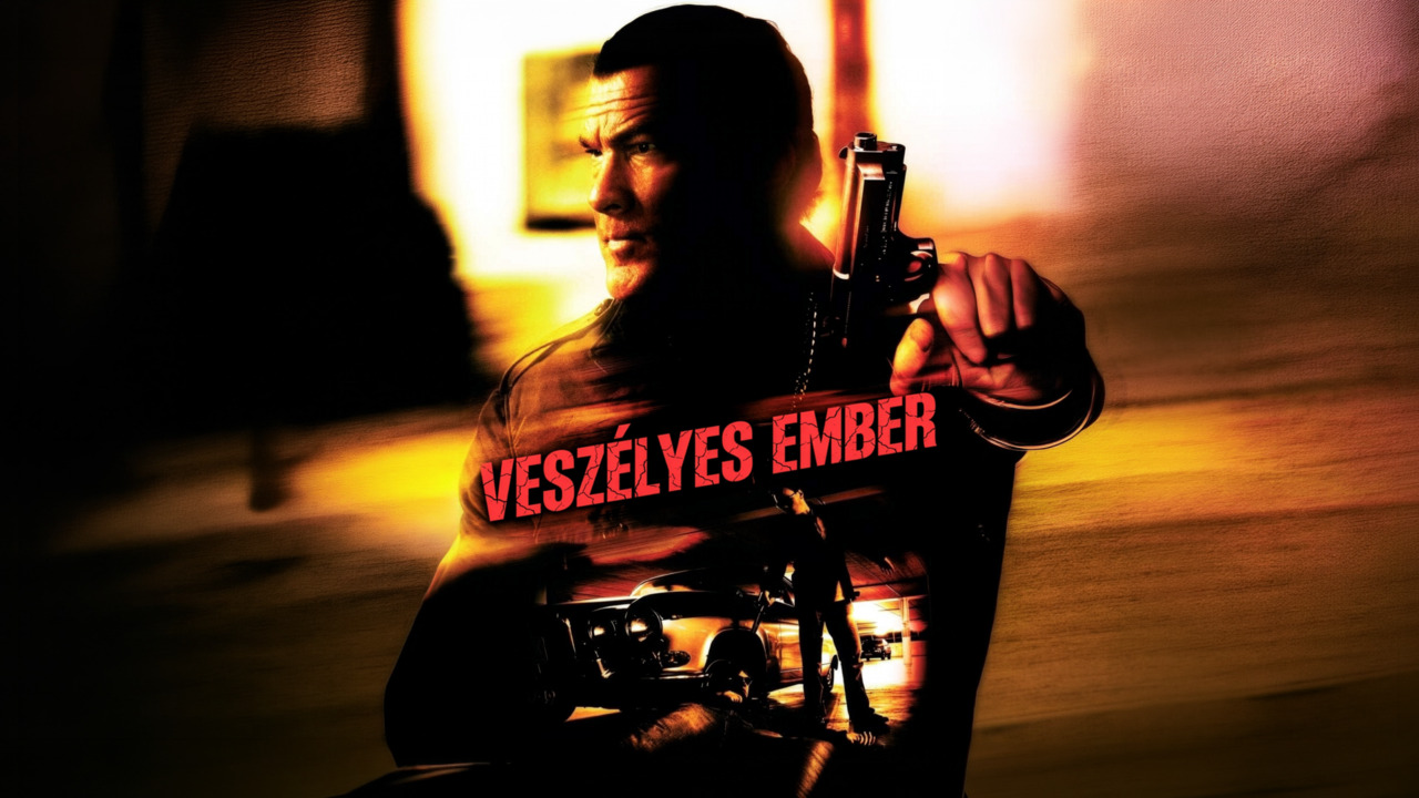 Veszélyes ember