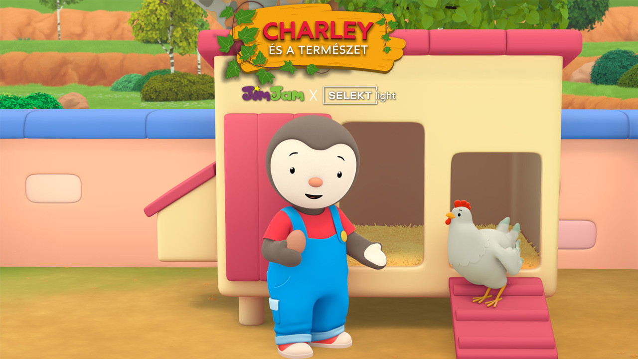 Charley és a természet