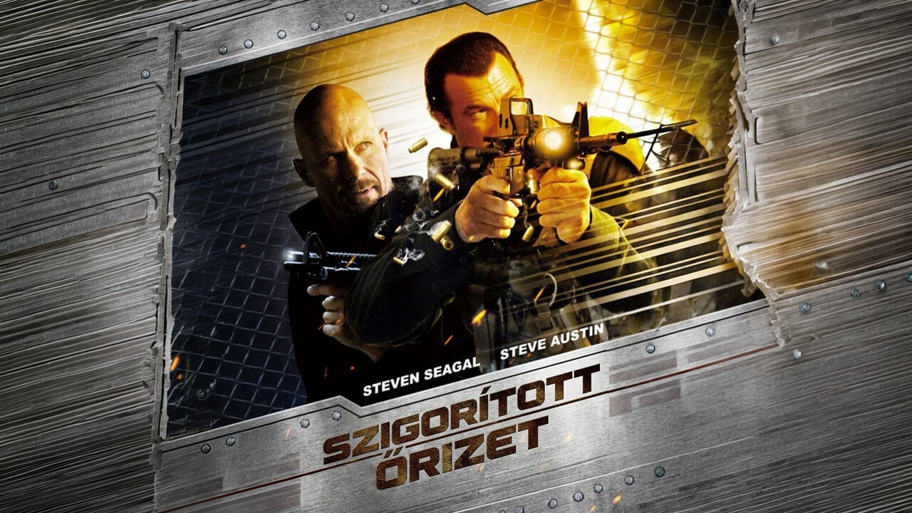 Szigorított őrizet