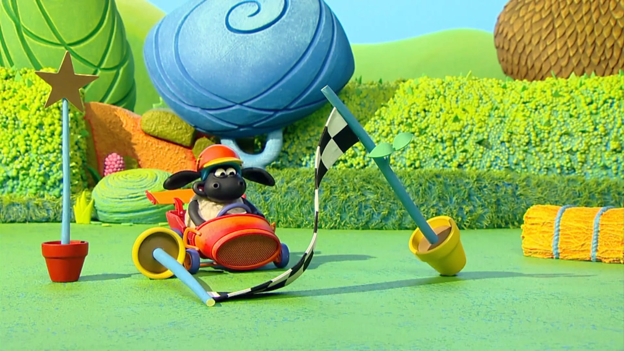 Timmy és a gokart