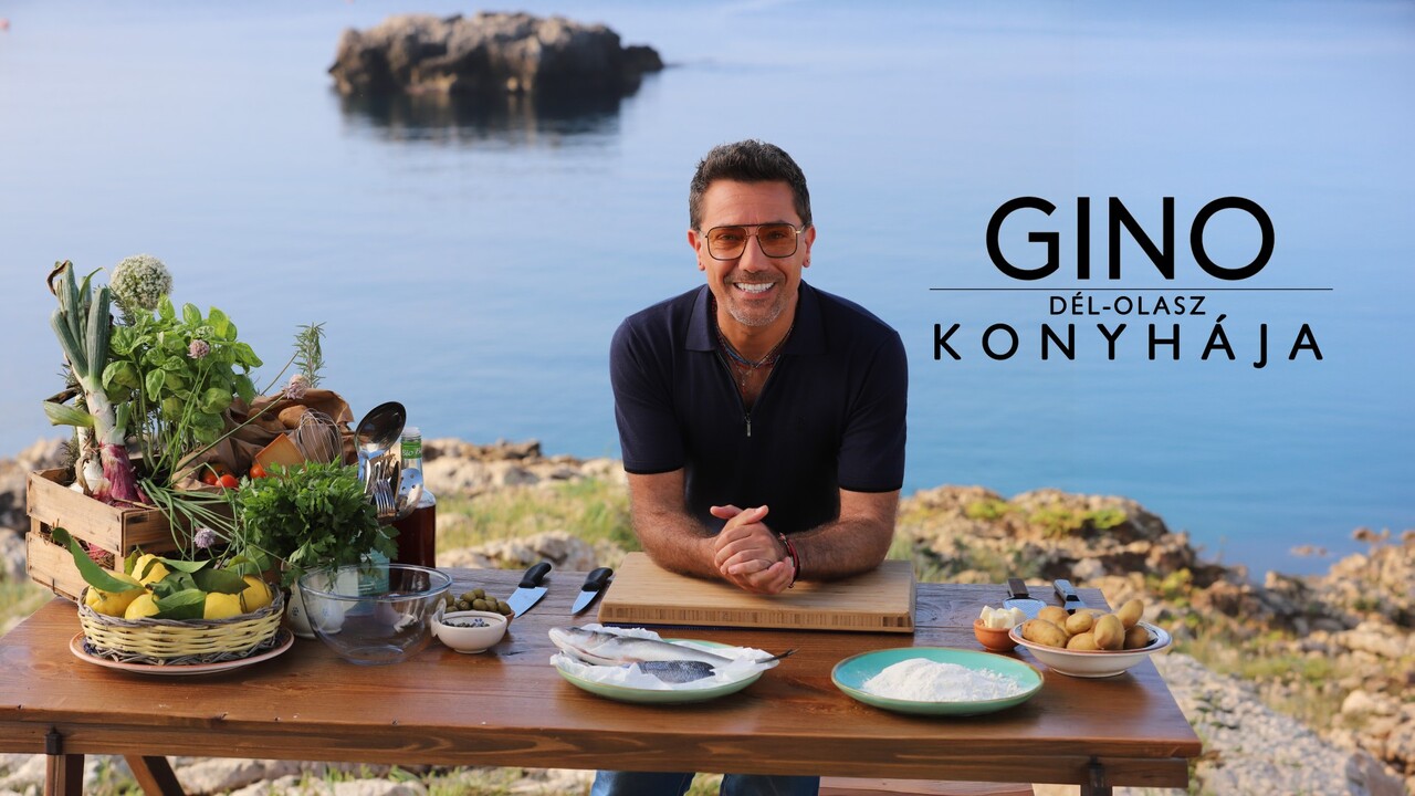 Gino dél-olasz konyhája