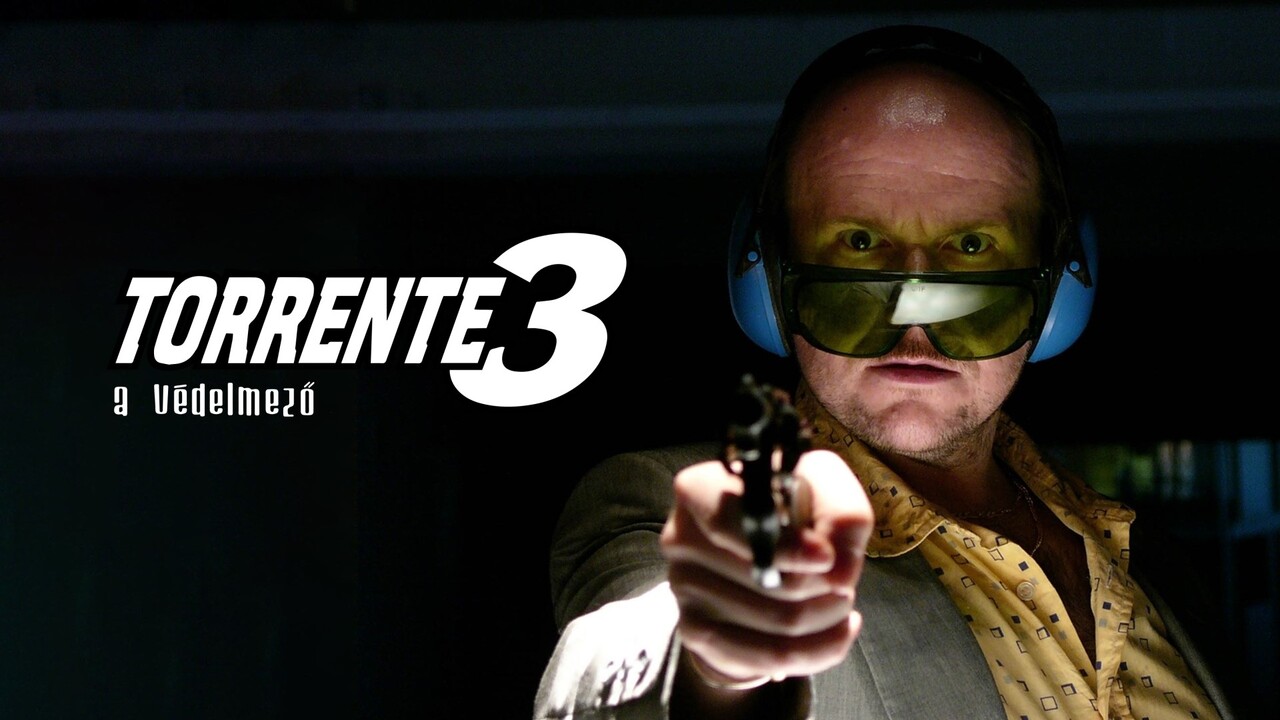 Torrente 3. - A védelmező