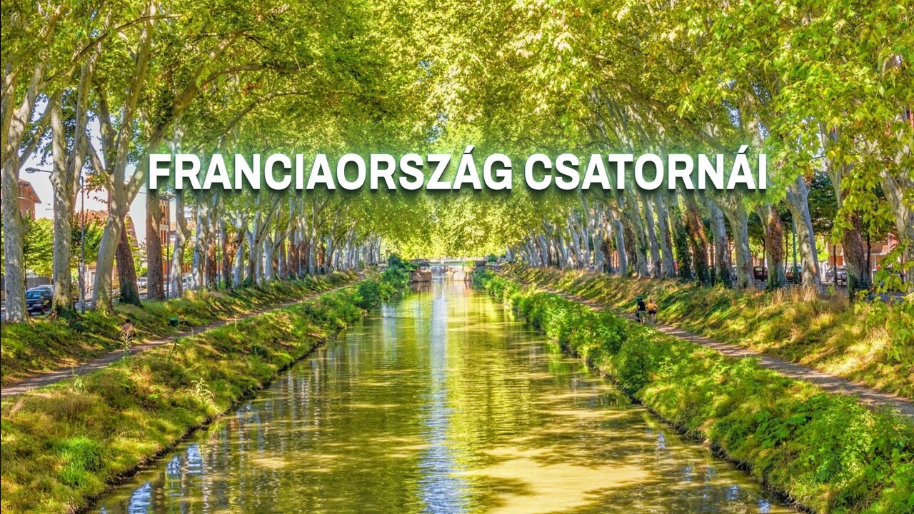 Franciaország csatornái