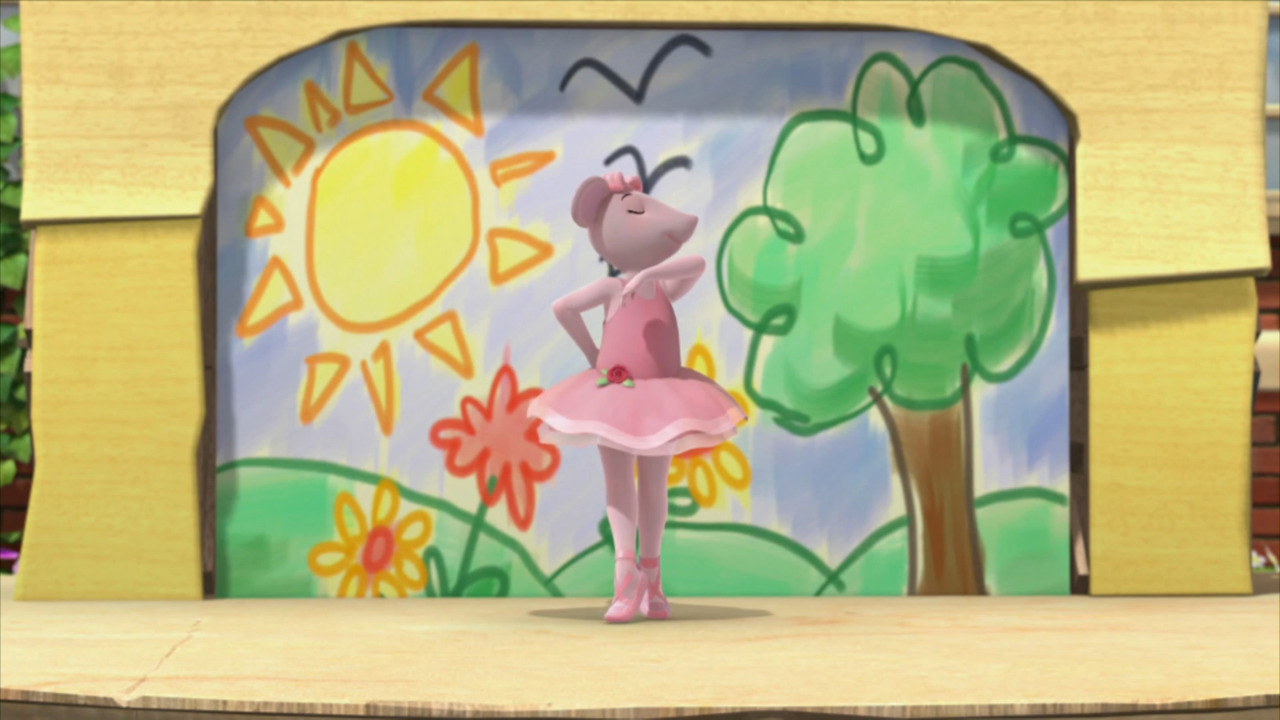 Angelina Süti-tánca