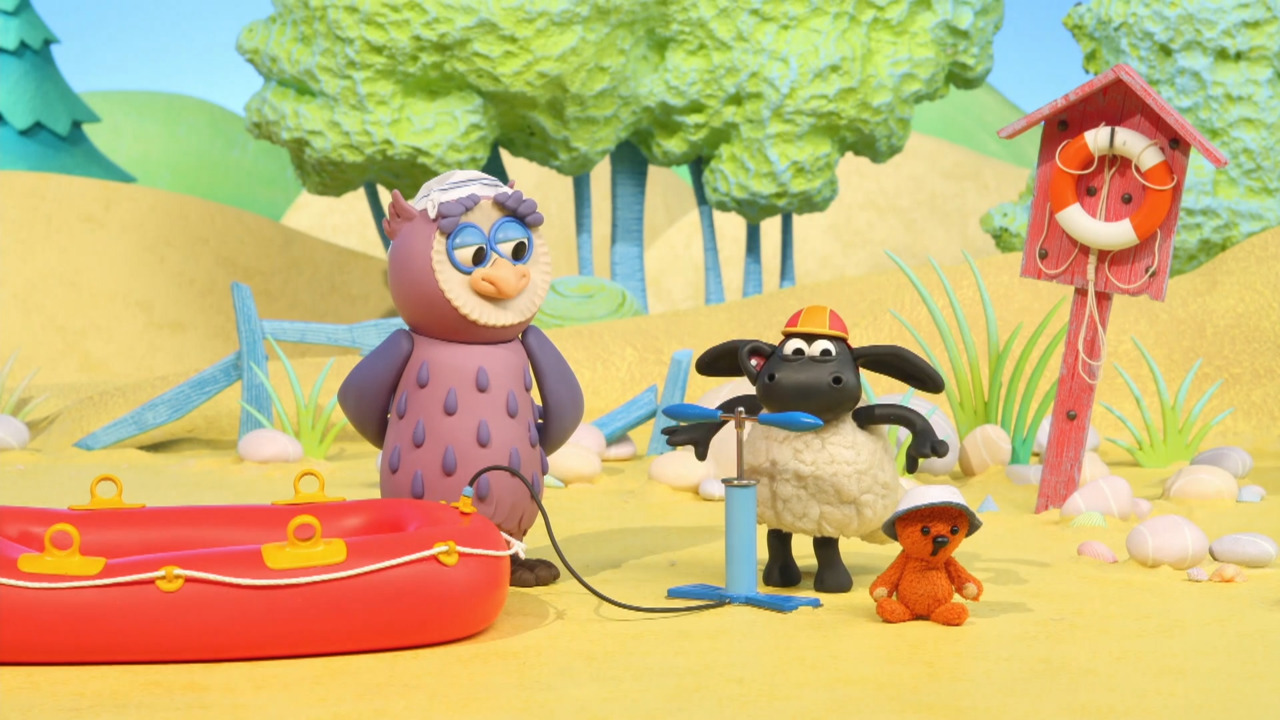 Timmy és a tengerparti mentőakció