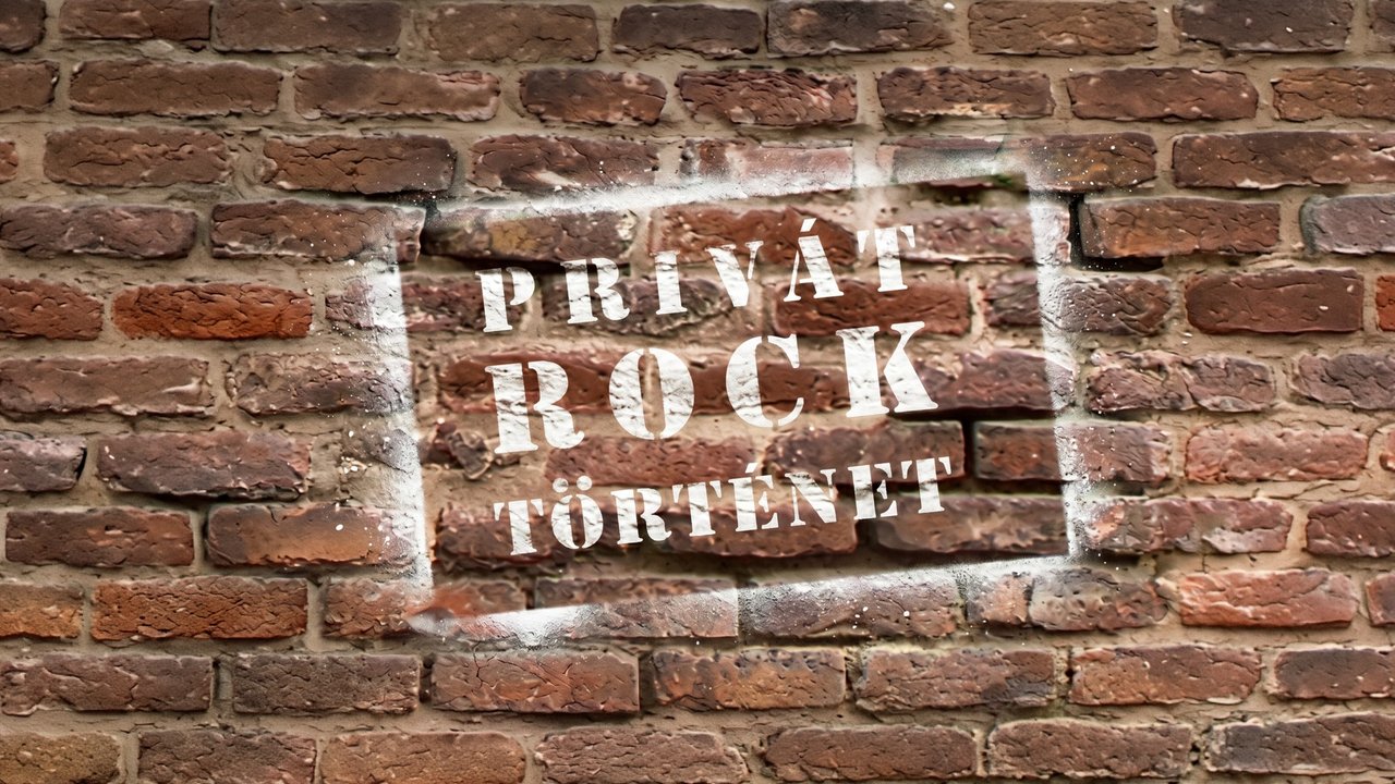 Privát rocktörténet
