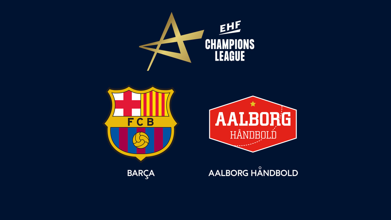 Barca - Aalborg Handbold 2021