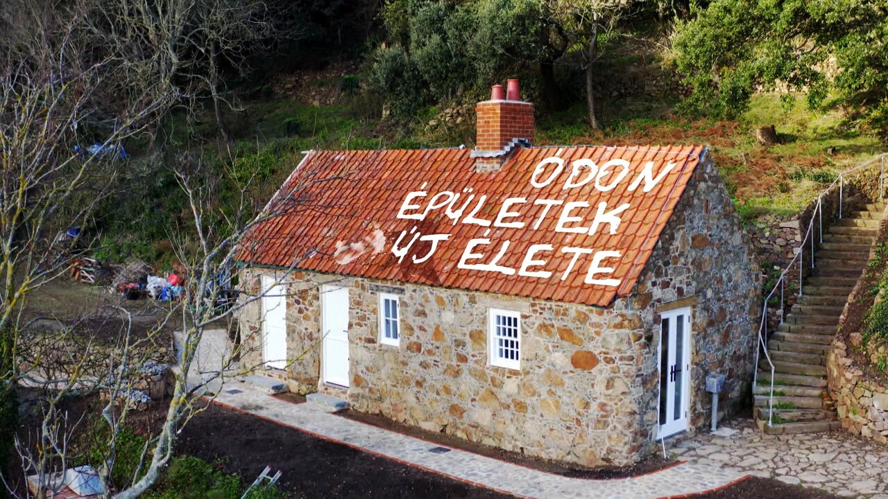 Ódon épületek új élete