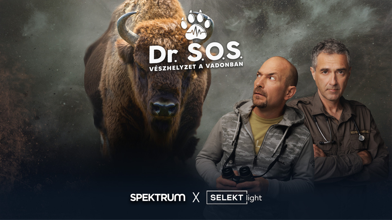Dr. S.O.S. – Vészhelyzet a vadonban
