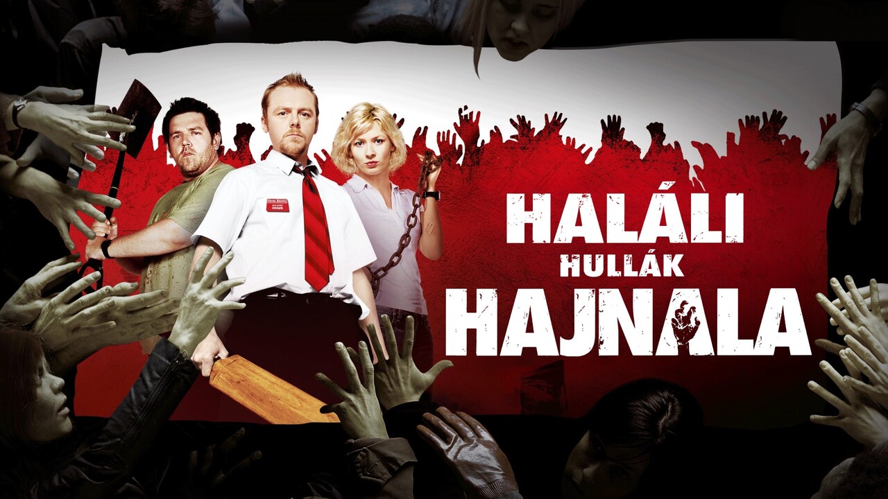 Haláli hullák hajnala