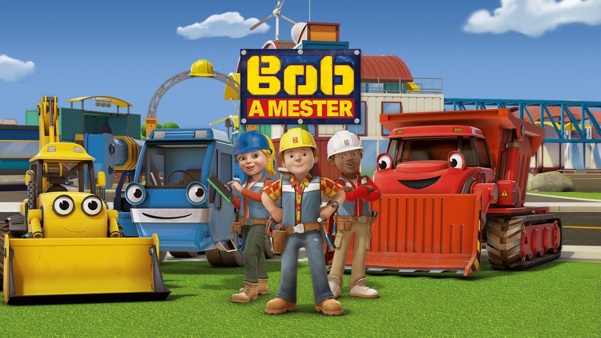 Bob, a mester