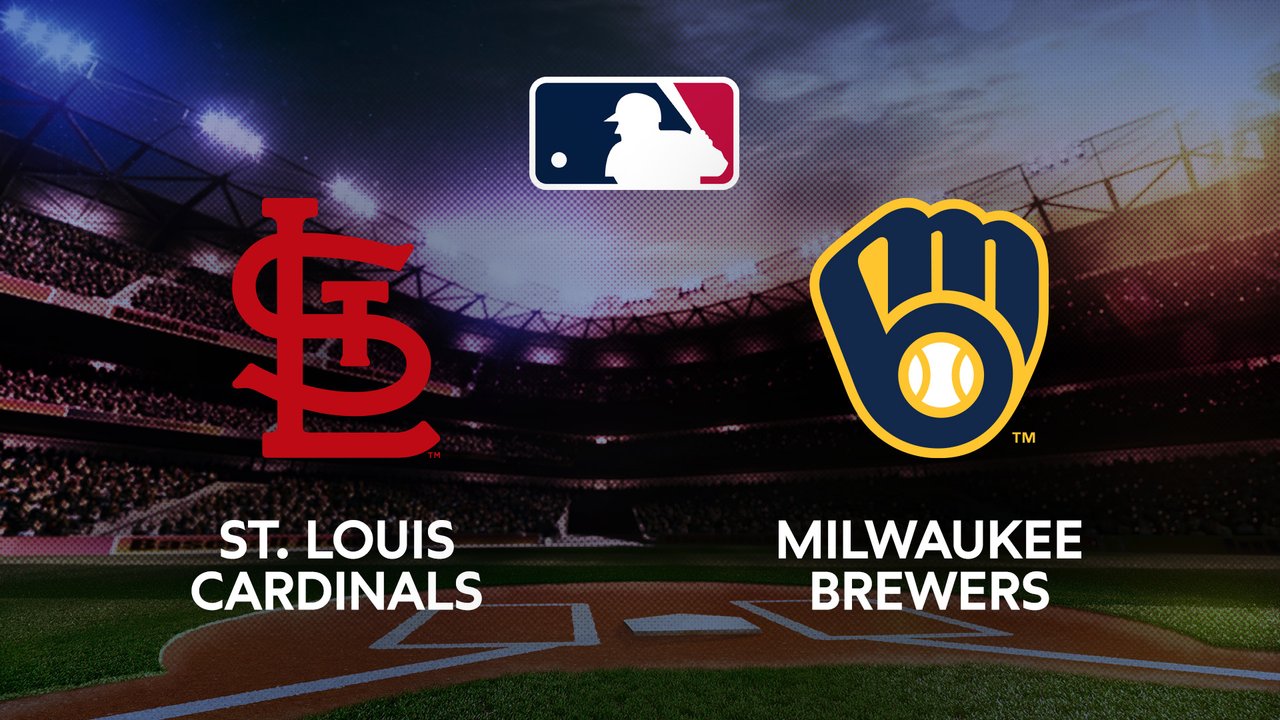 MLB: St. Louis Cardinals-Milwaukee Brewers