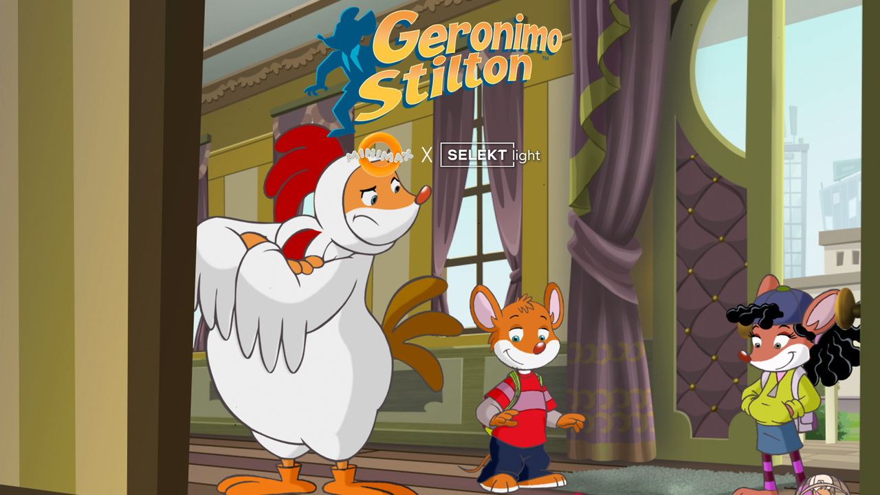 Geronimo Stilton