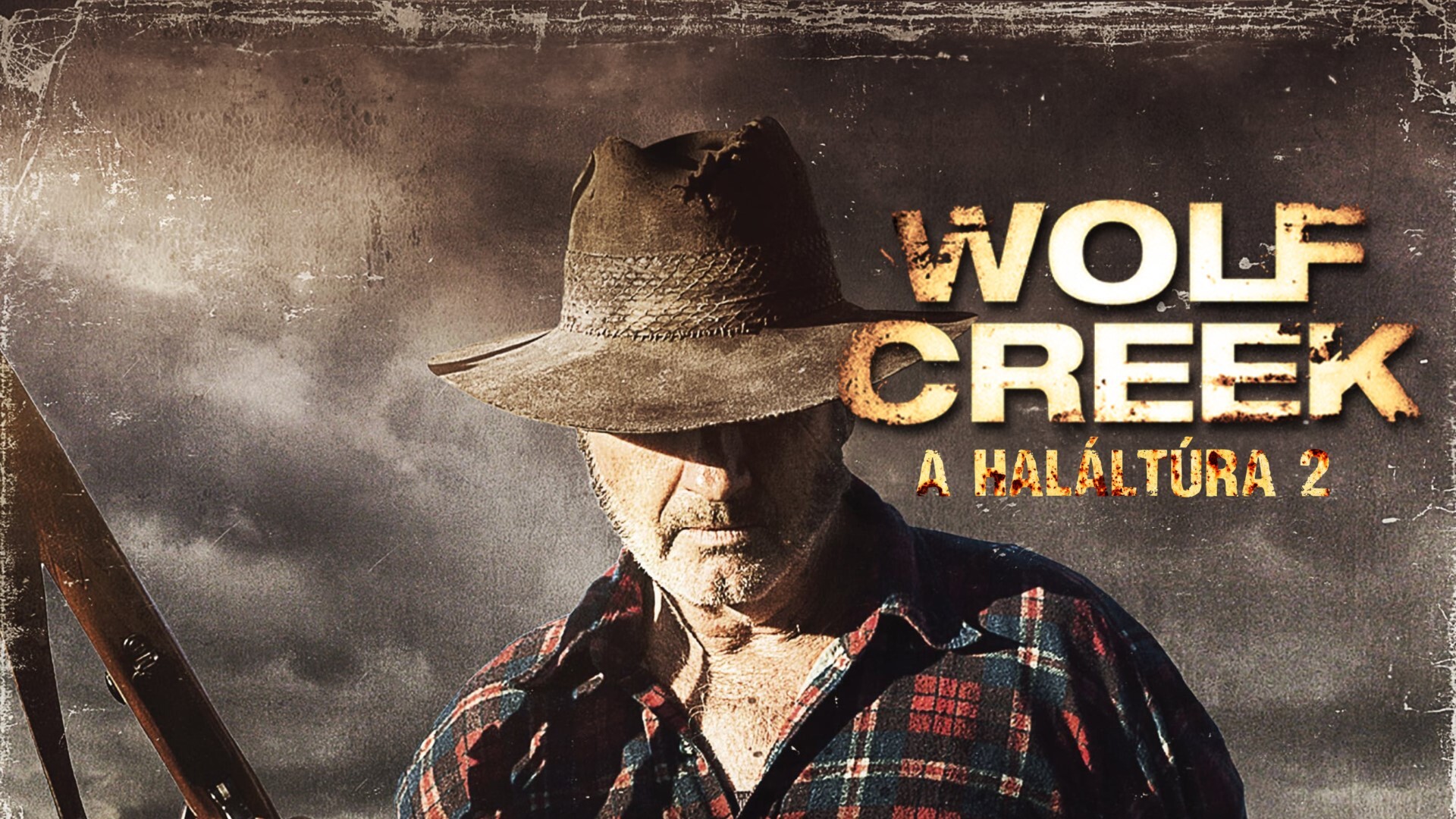 Wolf Creek - A haláltúra 2.