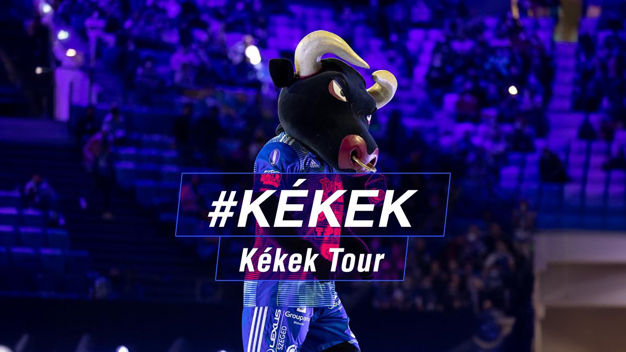 Kékek Tour