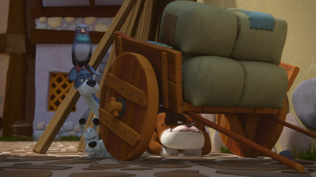 A katakomba amazonja