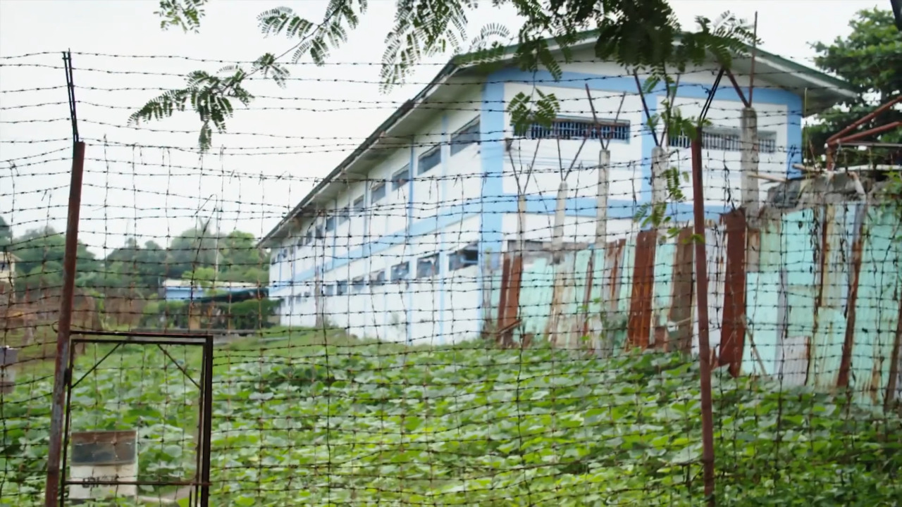 New Bilibid Prison, a Fülöp-szigeteki börtön