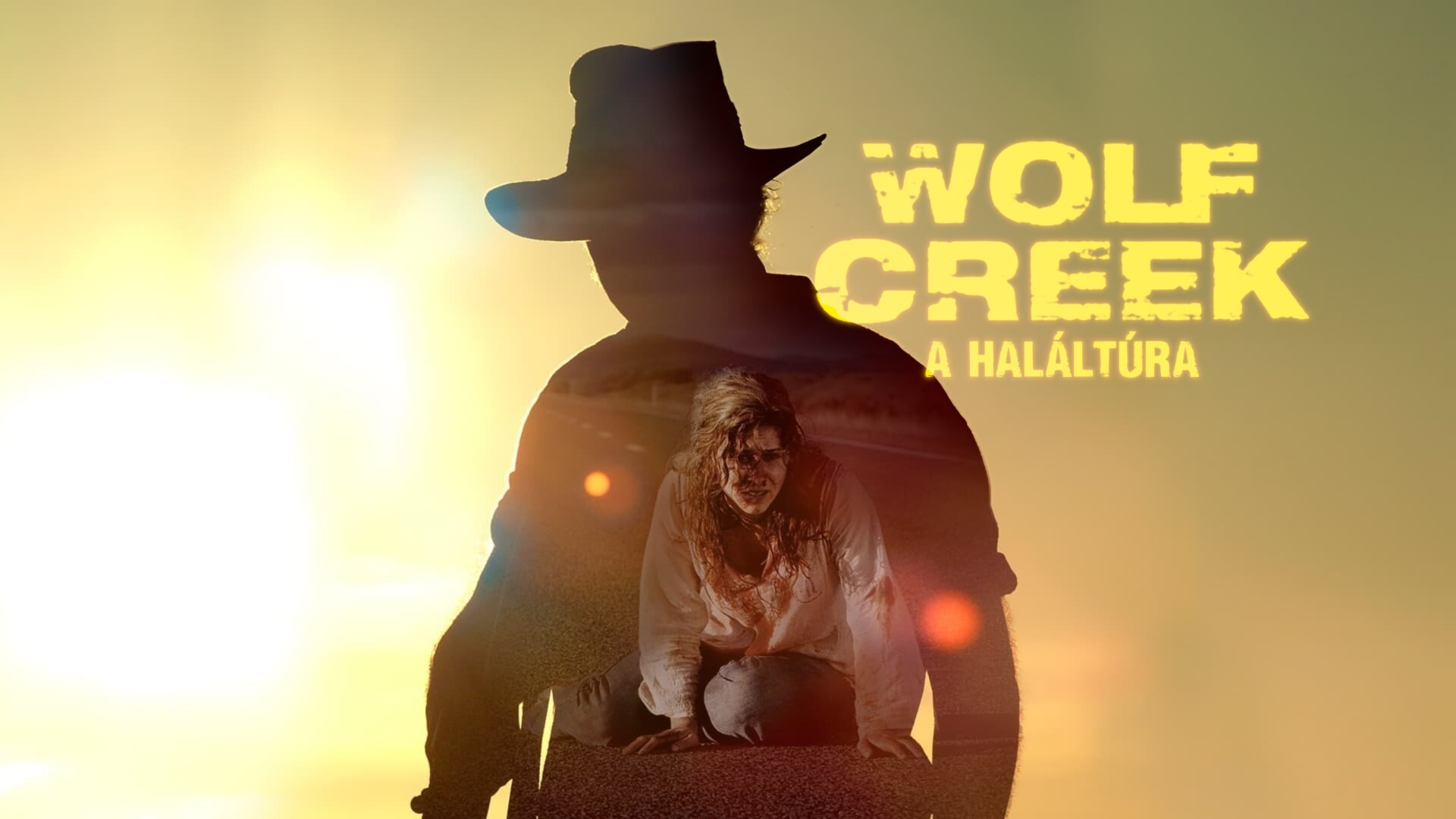 Wolf Creek - A haláltúra