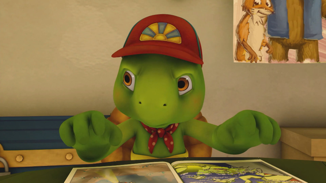 Franklin és a csúcsszuper hétvége