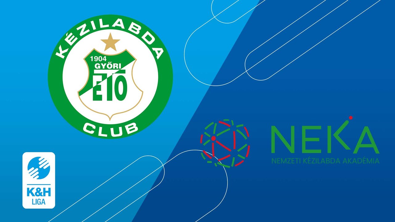 K&H Liga, nők: Győri ETO-NEKA