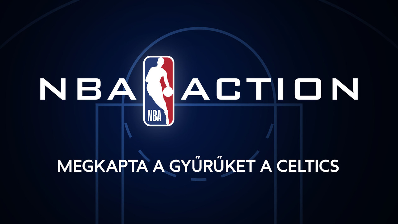 Megkapta a gyűrűket a Celtics