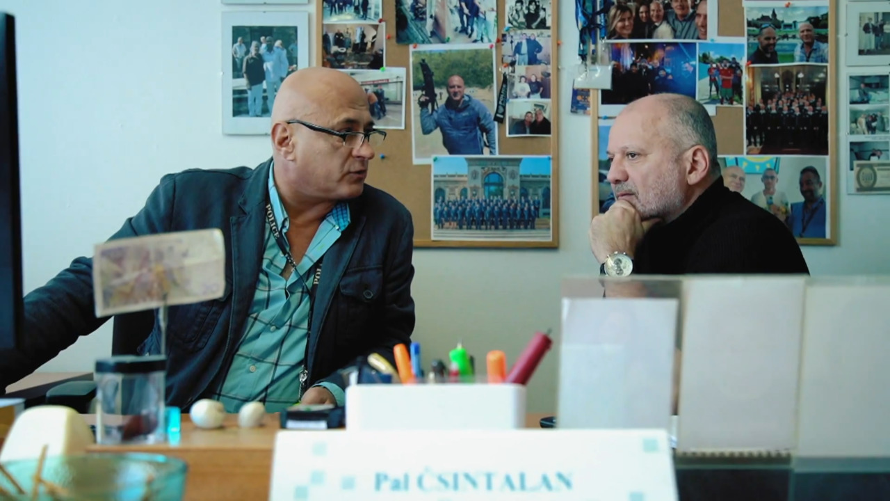 BRFK - Célkörözési Osztály