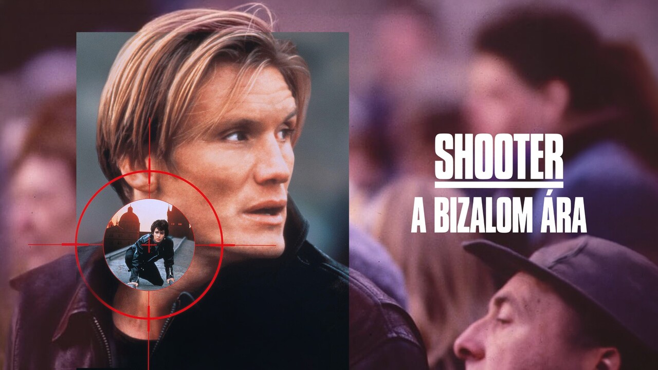 Shooter - A bizalom ára