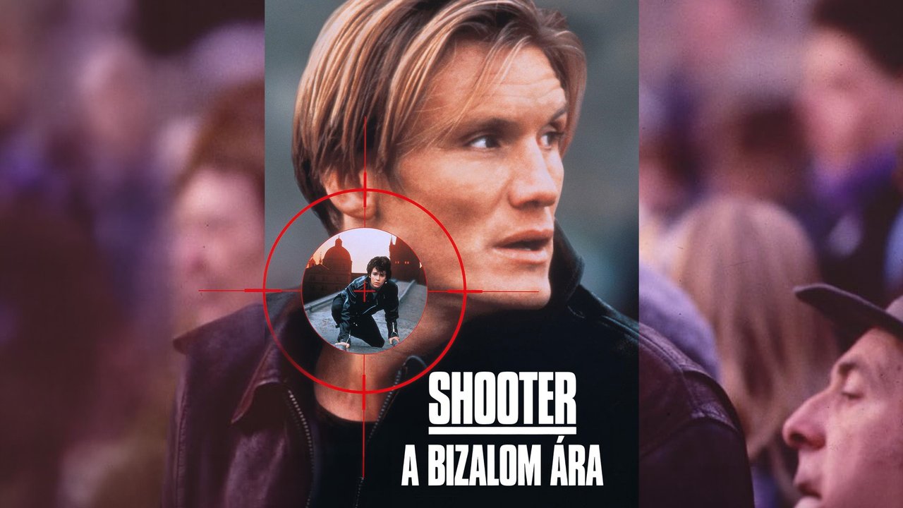 Shooter - A bizalom ára