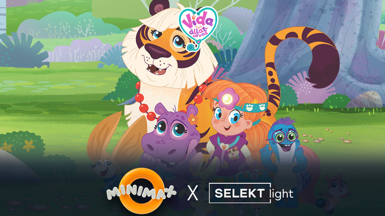 Vida, a kis állatorvos