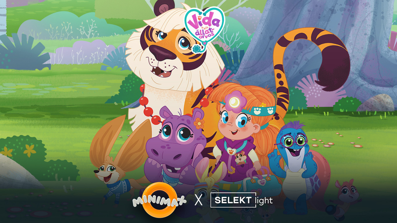 Vida, a kis állatorvos