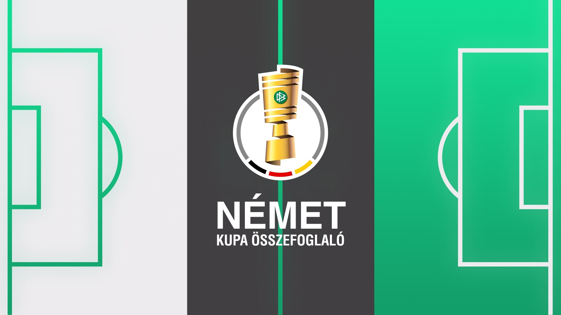 Német kupa-összefoglaló