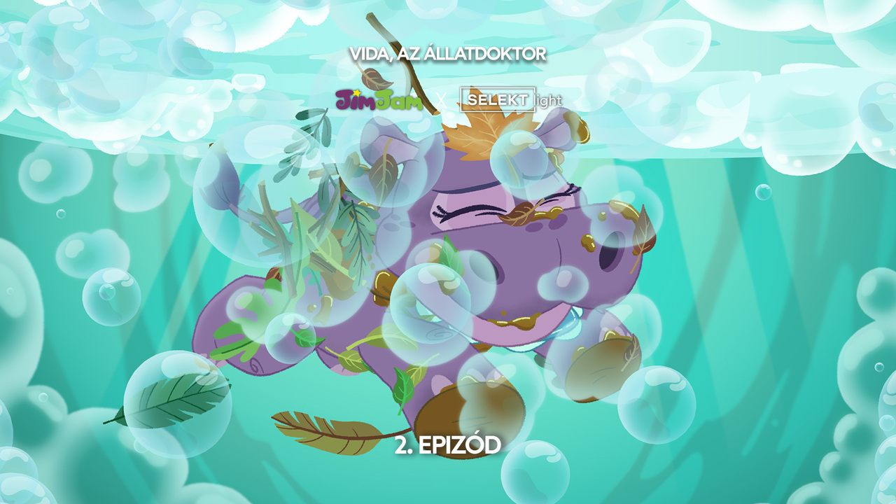 Vida, az állatdoktor