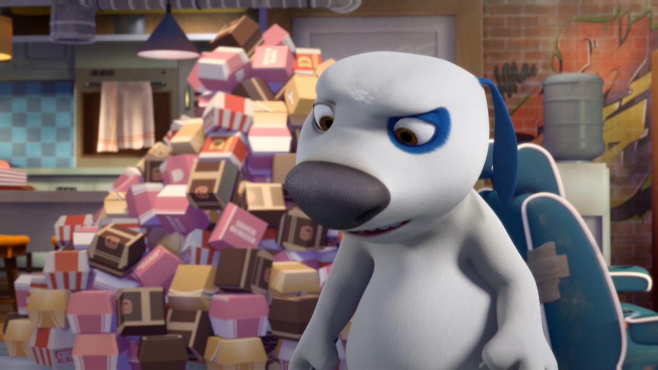 Hank, a milliomos