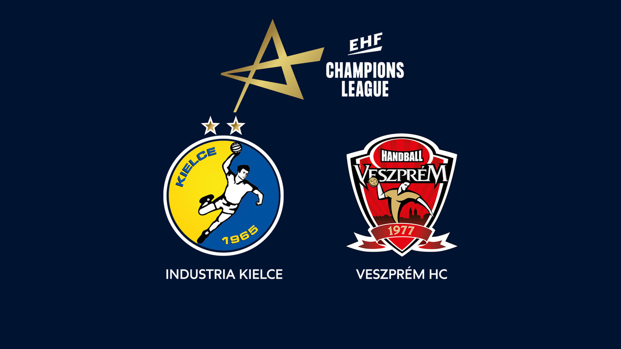 KS Vive Tauron Kielce - MVM Veszprém 2016