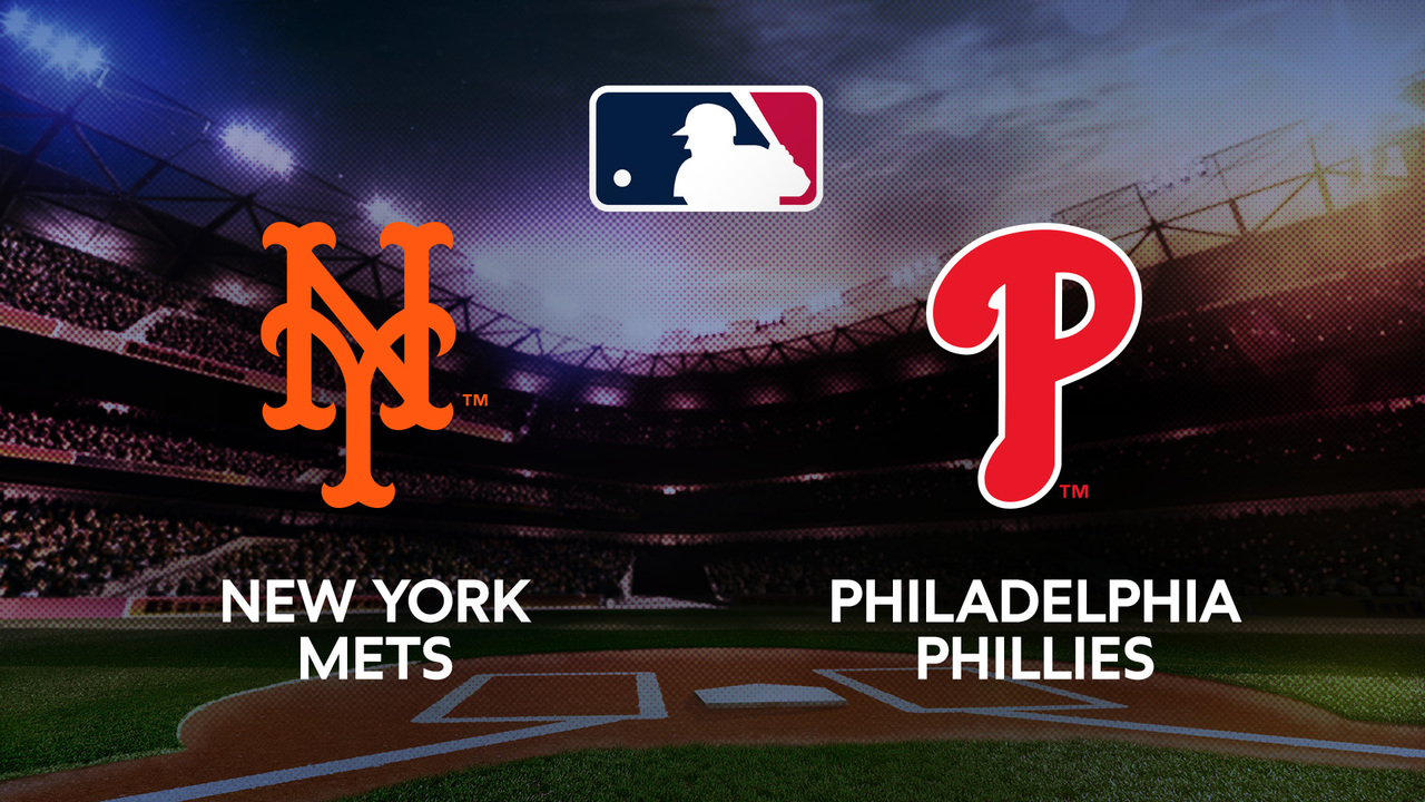 MLB: New York Mets-Philadelphia Phillies