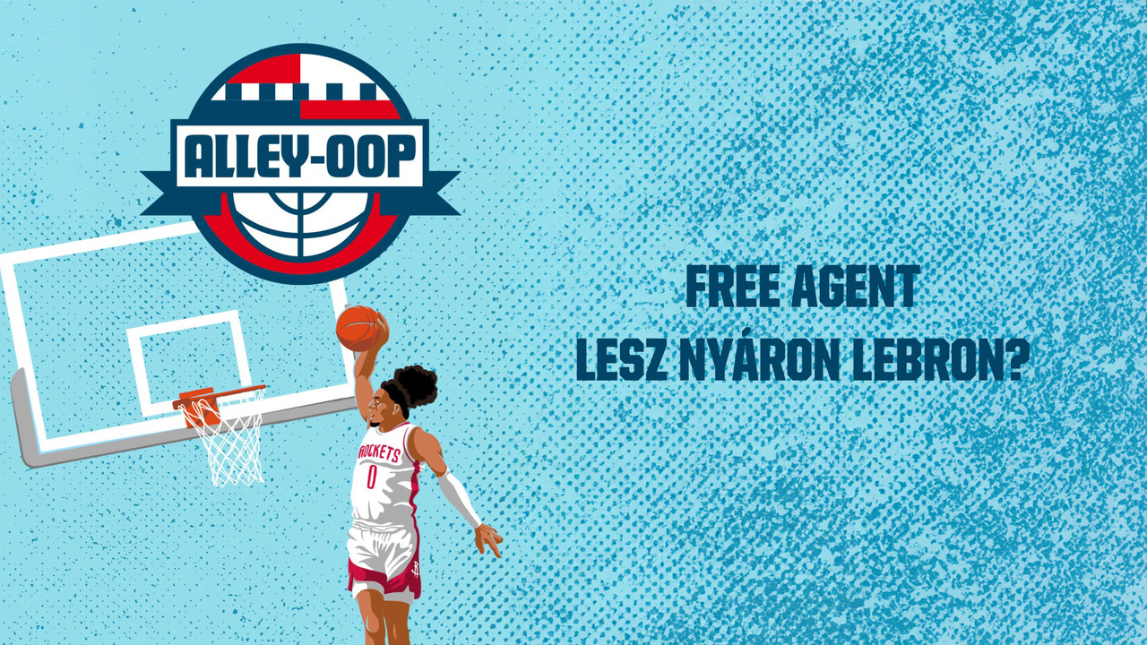 Free agent lesz nyáron Lebron?