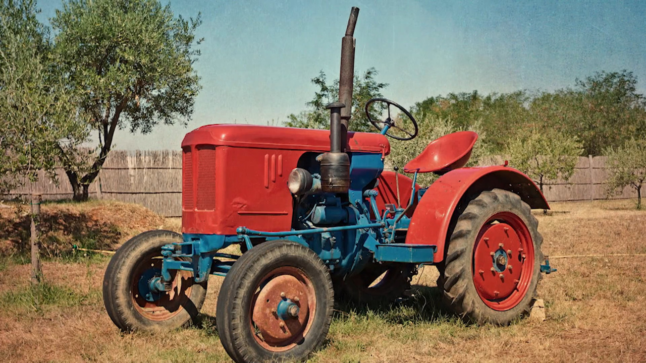 Tudj meg többet a traktorokról!