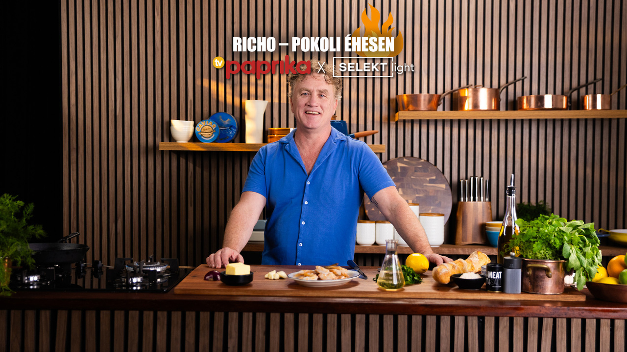 Richo – Pokoli éhesen