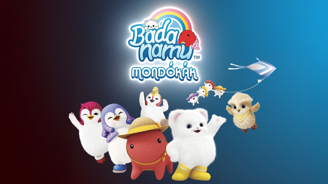 Badanamu mondókák