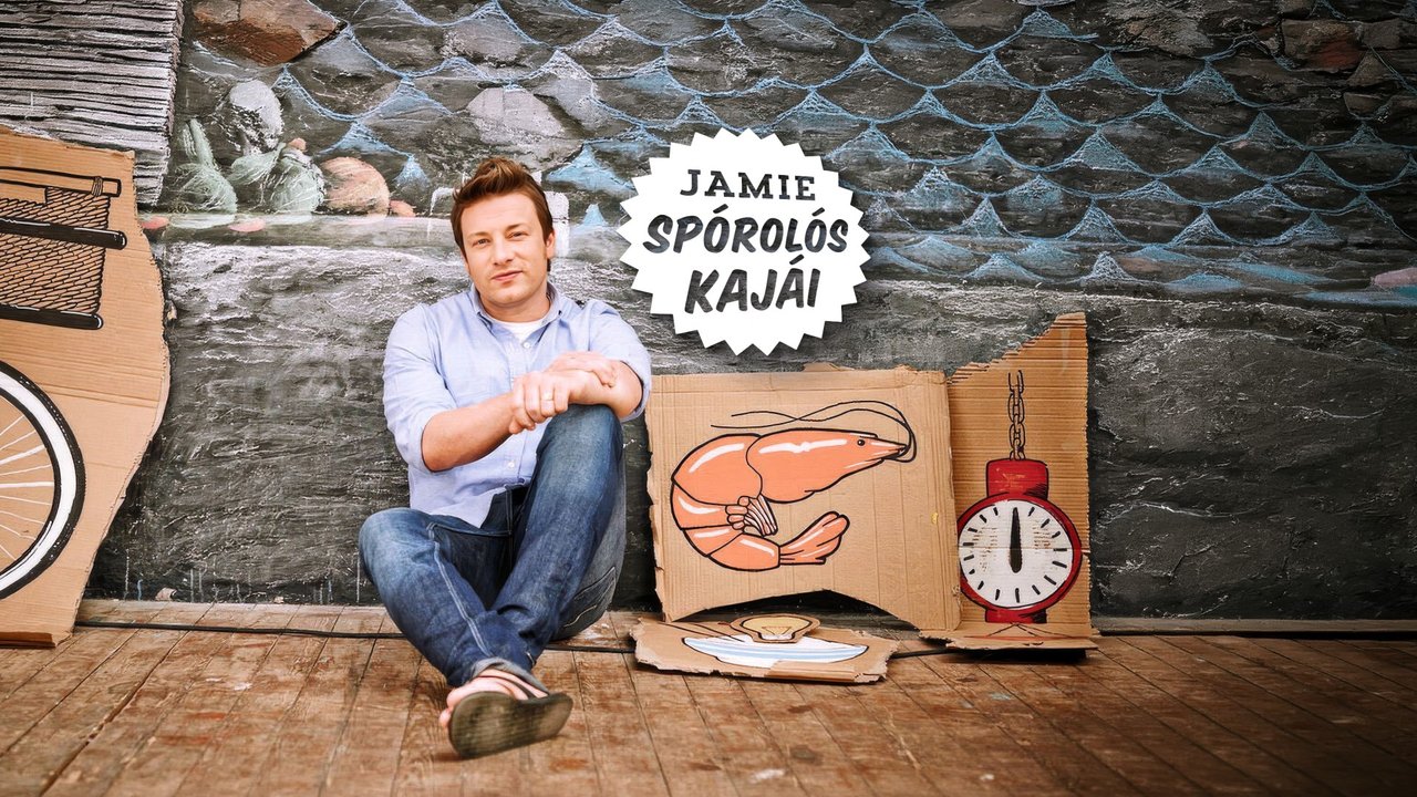 Jamie spórolós kajái