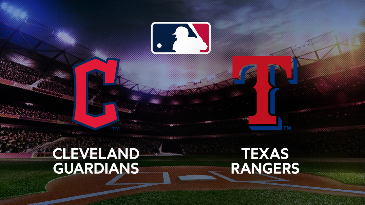 MLB: Cleveland Guardians-Texas Rangers
