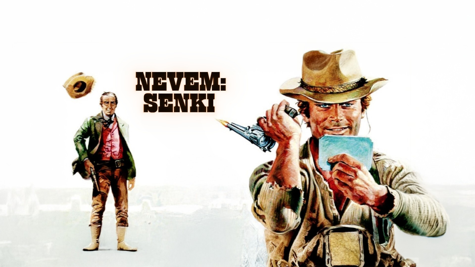 Nevem: Senki