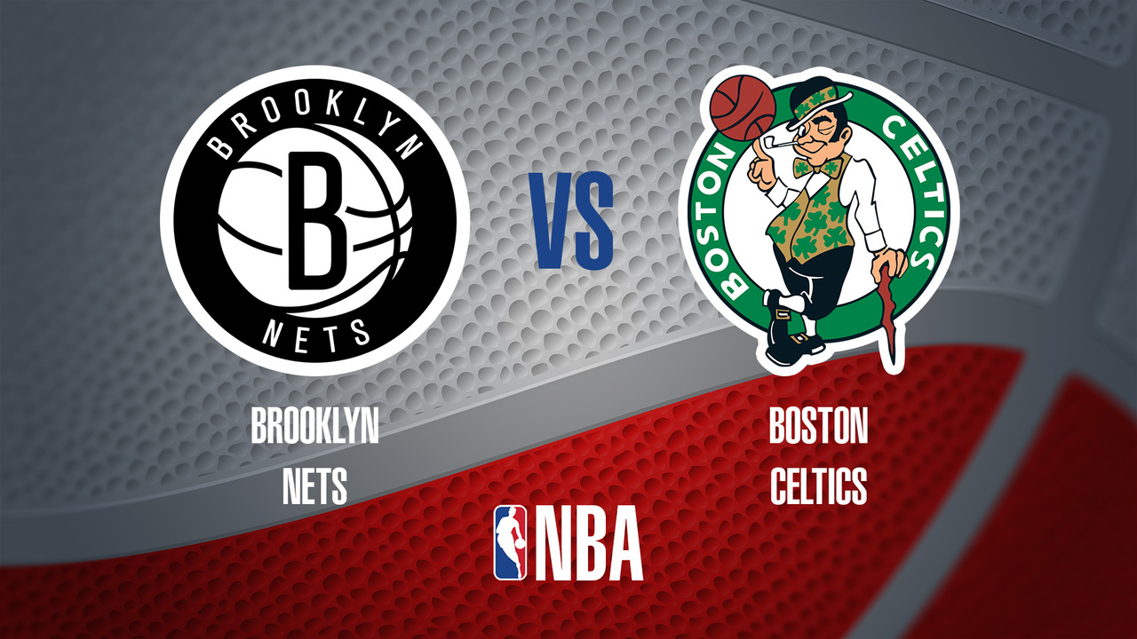 NBA: Brooklyn Nets-Boston Celtics