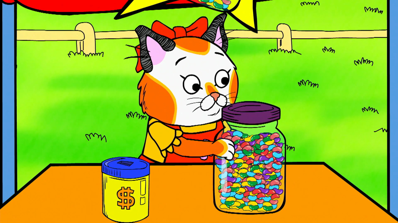 Az elhagyott kamera rejtélye / A zseléscukorka lista rejtélye