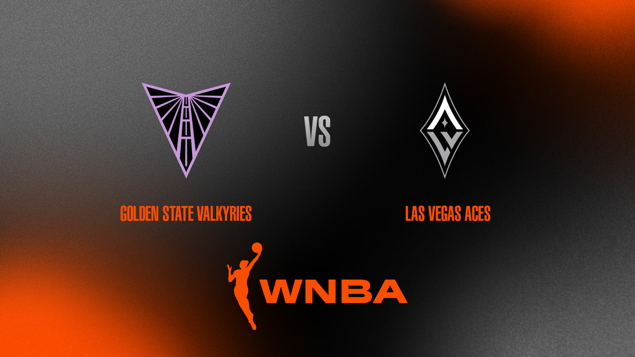 WNBA: Golden State Valkyries-Las Vegas Aces