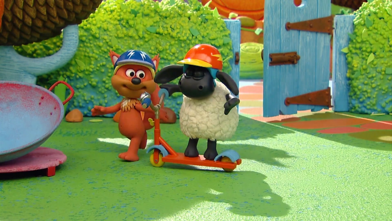 Timmy biciklizni tanul