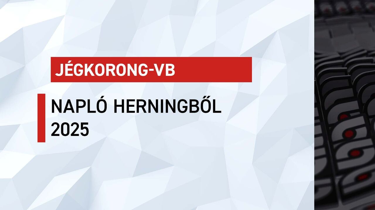 Jégkorong-vb: Napló Herningből