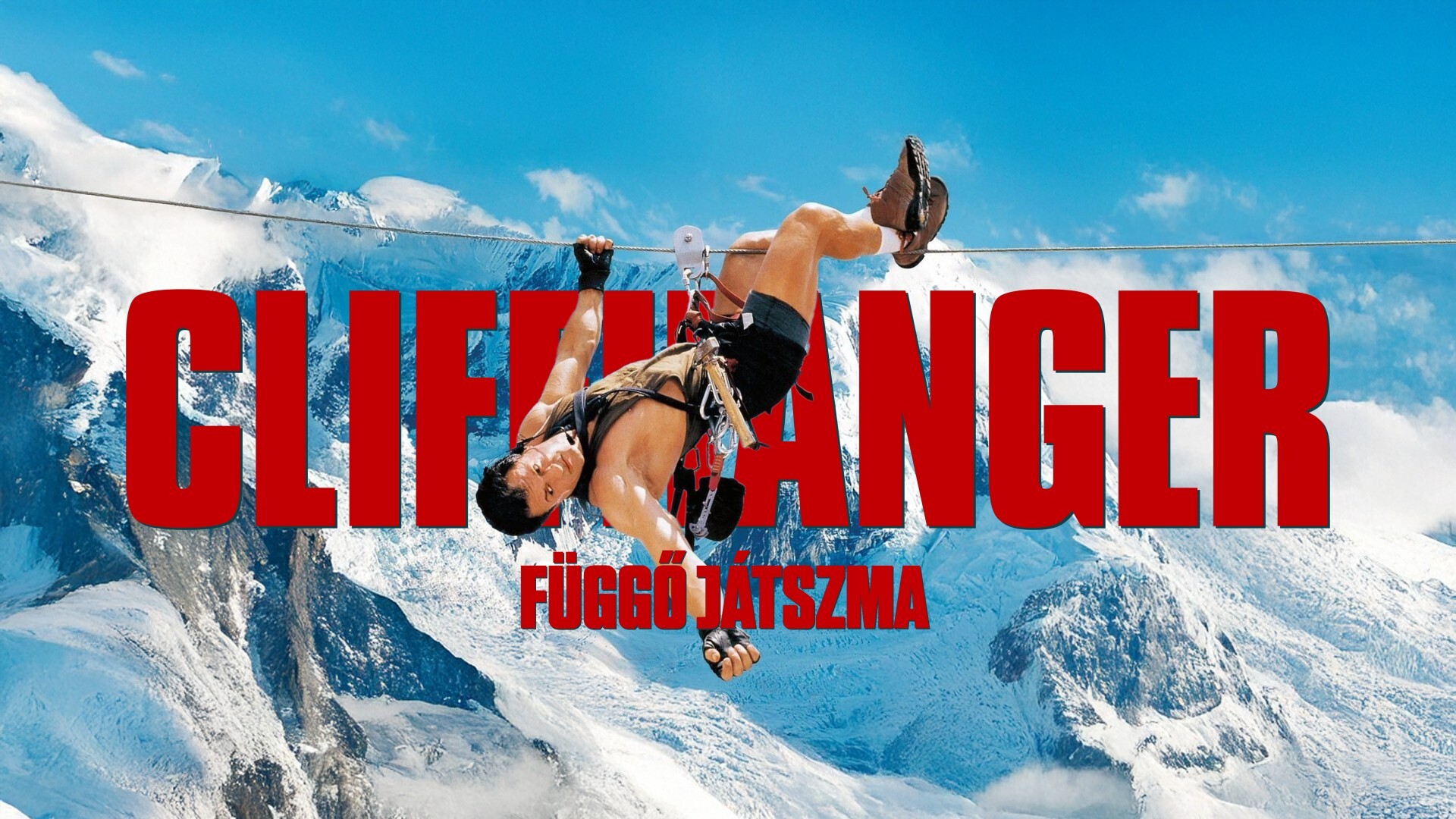 Cliffhanger - Függő játszma